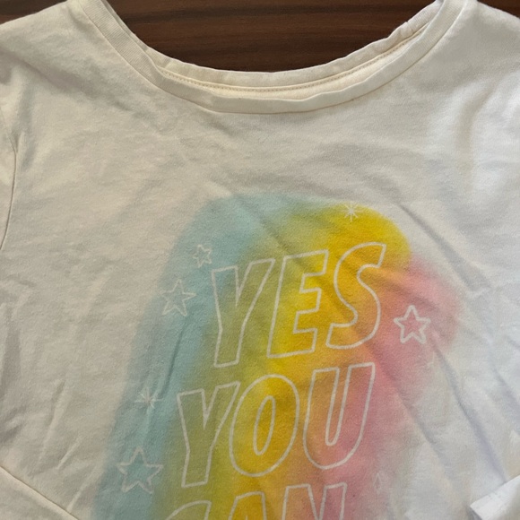 Old Navy girl Long sleeve tee - Picture 3 of 5